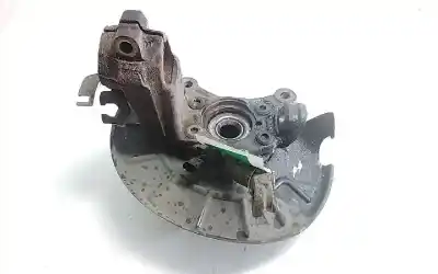 Second-hand car spare part front left knuckle for volkswagen golf plus (521) advance oem iam references   