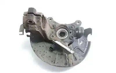 Second-hand car spare part front left knuckle for volkswagen golf plus (521) advance oem iam references   