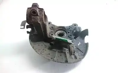 Second-hand car spare part front left knuckle for volkswagen golf plus (521) advance oem iam references   