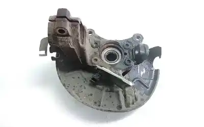 Second-hand car spare part front left knuckle for volkswagen golf plus (521) advance oem iam references   