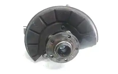 Second-hand car spare part front left knuckle for volkswagen golf plus (521) advance oem iam references   