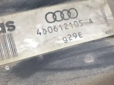 Автозапчастина б/у гальмівний серво для audi a8 (d2) 3.7 v8 32v посилання на oem iam 4d0612105a  