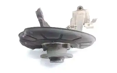 Second-hand car spare part front right knuckle for volkswagen caddy ka/kb (2c) 1.6 tdi oem iam references   