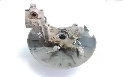 Автозапчастина б/у передній лівий культ для volkswagen caddy ka/kb (2c) 1.6 tdi посилання на oem iam   