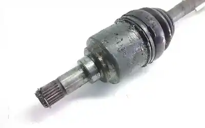 Pezzo di ricambio per auto di seconda mano trasmissione anteriore sinistra per fiat panda (169) 1.3 16v jtd dynamic riferimenti oem iam   