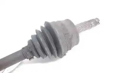 Pezzo di ricambio per auto di seconda mano trasmissione anteriore sinistra per fiat panda (169) 1.3 16v jtd dynamic riferimenti oem iam   