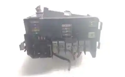 Second-hand car spare part fuse box unit for skoda rapid active oem iam references   