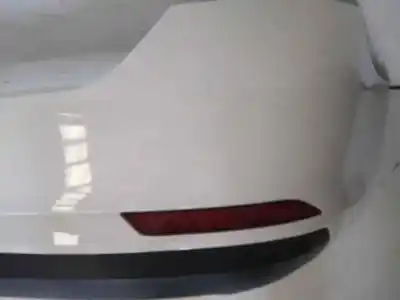 Second-hand car spare part rear bumper for skoda rapid active oem iam references   