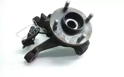 Second-hand car spare part front right knuckle for ford fiesta (cb1) trend oem iam references 
