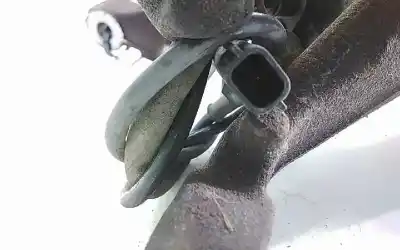 Second-hand car spare part front right knuckle for ford fiesta (cb1) trend oem iam references   