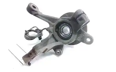 Second-hand car spare part front right knuckle for ford fiesta (cb1) trend oem iam references   