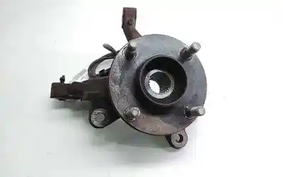Second-hand car spare part front left knuckle for ford fiesta (cb1) trend oem iam references 