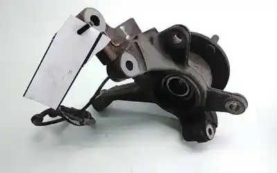 Second-hand car spare part front left knuckle for ford fiesta (cb1) trend oem iam references   