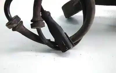 Second-hand car spare part front left knuckle for ford fiesta (cb1) trend oem iam references   