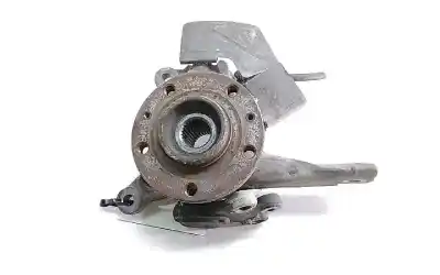 Pièce détachée automobile d'occasion MOYEU DE ROUE AVANT GAUCHE pour PEUGEOT 407  Références OEM IAM   
