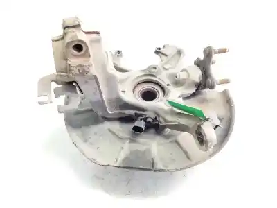 Second-hand car spare part front left knuckle for seat leon (1p1) emocion oem iam references   