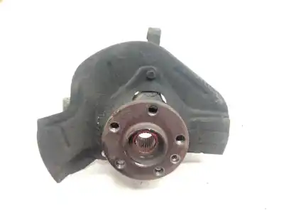 Second-hand car spare part front left knuckle for citroen c8 2.2 hdi 16v premier ii oem iam references   