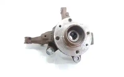 Second-hand car spare part front left knuckle for dacia sandero laureate oem iam references 