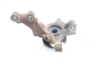 Second-hand car spare part front left knuckle for dacia sandero laureate oem iam references   