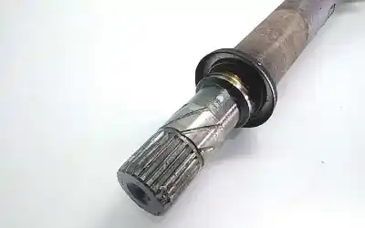 Second-hand car spare part front right transmission for renault clio iii confort expression oem iam references   