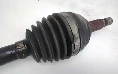 Second-hand car spare part front right transmission for renault clio iii confort expression oem iam references   