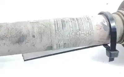 Second-hand car spare part front right transmission for renault clio iii confort expression oem iam references   