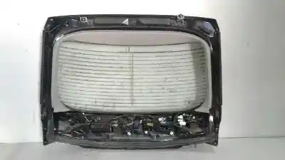 Second-hand car spare part tailgate for renault koleos bose edition oem iam references   