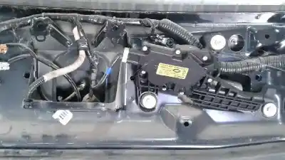 Second-hand car spare part tailgate for renault koleos bose edition oem iam references   