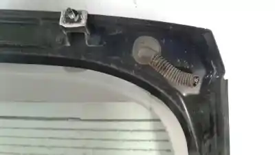 Second-hand car spare part tailgate for renault koleos bose edition oem iam references   