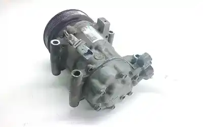 Pezzo di ricambio per auto di seconda mano compressore aria condizionata per renault clio iii confort expression riferimenti oem iam   
