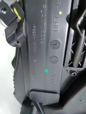 Peça sobressalente para automóvel em segunda mão aquecimento normal completo por ford ecosport titanium referências oem iam   