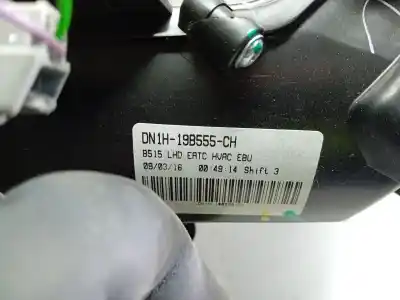 Peça sobressalente para automóvel em segunda mão aquecimento normal completo por ford ecosport titanium referências oem iam   