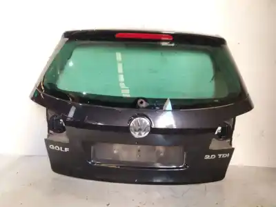 Gebrauchtes Autoersatzteil HECKKLAPPE zum VOLKSWAGEN GOLF PLUS (5M1)  OEM-IAM-Referenzen   