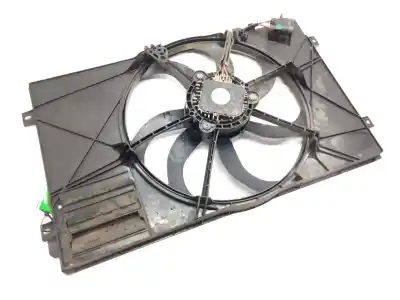 Second-hand car spare part radiator cooling fan for seat leon (1p1) 1.9 tdi oem iam references 1k0121205aa