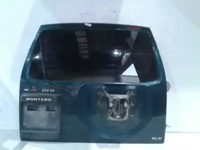 Автозапчастина б/у ЗАГАЛЬНІ ДВЕРІ для MITSUBISHI MONTERO (V60/V70)  Посилання на OEM IAM   