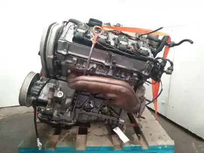 Автозапчастина б/у двигун комплект для audi a8 (d2) 3.7 v8 32v посилання на oem iam aew  