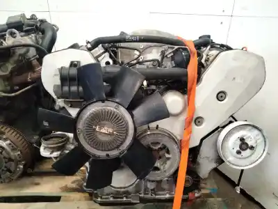 Автозапчастина б/у двигун комплект для audi a8 (d2) 3.7 v8 32v посилання на oem iam aew  