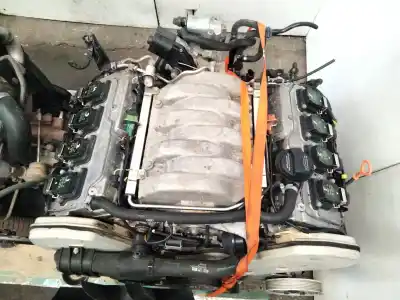 Автозапчастина б/у двигун комплект для audi a8 (d2) 3.7 v8 32v посилання на oem iam aew  