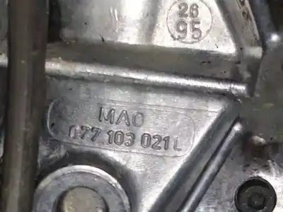 Автозапчастина б/у двигун комплект для audi a8 (d2) 3.7 v8 32v посилання на oem iam aew  