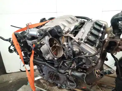 Автозапчастина б/у двигун комплект для audi a8 (d2) 3.7 v8 32v посилання на oem iam aew  