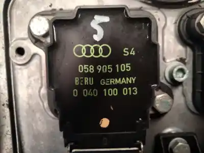 Автозапчастина б/у двигун комплект для audi a8 (d2) 3.7 v8 32v посилання на oem iam aew  