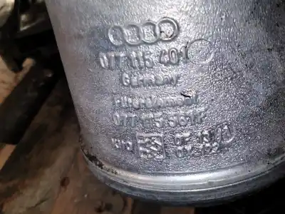 Автозапчастина б/у двигун комплект для audi a8 (d2) 3.7 v8 32v посилання на oem iam aew  