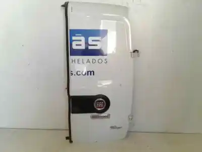 Автозапчасти б/у дверь задняя правая за fiat doblo ii cargo (263) furgón base ссылки oem iam 52000031