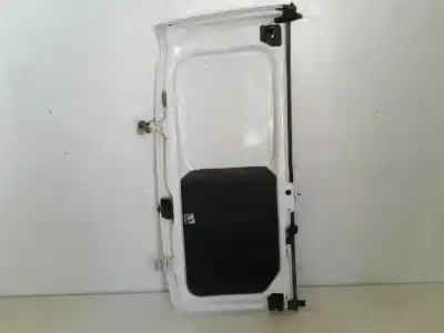 Автозапчасти б/у дверь задняя правая за fiat doblo ii cargo (263) furgón base ссылки oem iam 52000031  