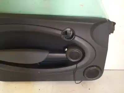 Second-hand car spare part driver left window regulator for mini mini (r56) one oem iam references   