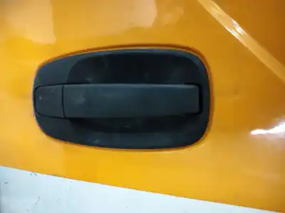 Автозапчасти б/у правая сдвижная боковая дверь за nissan primastar (x83) 2.5 dci diesel cat ссылки oem iam 8210000qah 8215200qae  