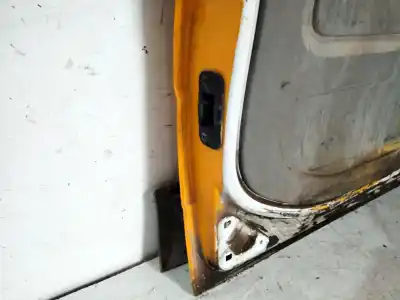 Автозапчасти б/у правая сдвижная боковая дверь за nissan primastar (x83) 2.5 dci diesel cat ссылки oem iam 8210000qah 8215200qae  