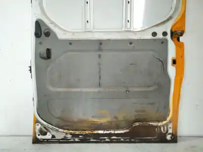Автозапчасти б/у правая сдвижная боковая дверь за nissan primastar (x83) 2.5 dci diesel cat ссылки oem iam 8210000qah 8215200qae  