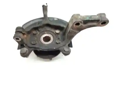 Peça sobressalente para automóvel em segunda mão manga de eixo dianteira esquerda por renault koleos 2.0 dci diesel fap referências oem iam 