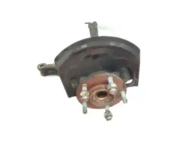 Second-hand car spare part front left knuckle for renault koleos 2.0 dci diesel fap oem iam references   